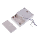 Portable Wired Alarm Doorbell Door Ding-Dong Alarm Supporter