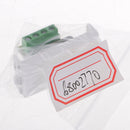 Durable USB Wall Socket Module Modular Wallplate with Frame Solderless Type
