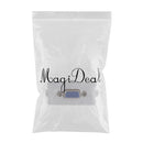 Durable VGA Wall Socket Module Modular Wallplate with Frame Solderless Type