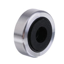 30x11mm Aluminum Plastic Speaker AMP Isolation Feet Pad Stand Base Silver
