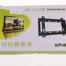 Universal Ultra Slim Fixed Wall Mount Bracket For 14" - 32" LED LCD TVs