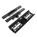 Tilting TV Wall Mount With Low Profile Design for 15-42 inch TVs - Eliminates Screen Glare With 15 Degrees of Smooth Tilt - Easy Install With All Hardware Included