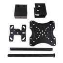 Adjustable Wall Ceiling Tilting TV Mount Fits most 14-37" LCD LED Plasma Monitor Flat Panel Screen Display