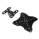 Adjustable Wall Ceiling Tilting TV Mount Fits most 14-37" LCD LED Plasma Monitor Flat Panel Screen Display