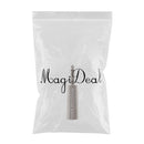6.35mm (1/4 Inch)TS Mono Male Plug To XLR Male Audio Adapters Converter
