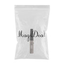 High Performance Metal Male 3Pin XLR Solder Type Microphone Line Plug Connector Mic Audio Adapter I Type