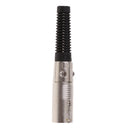 High Performance Metal Male 3Pin XLR Solder Type Microphone Line Plug Connector Mic Audio Adapter I Type