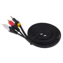 3.5mm to 2-Male RCA Adapter Cable 1.5meter