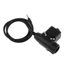 Z Mobile Version U94 PTT Cable For Cellphone 3.5mm Adapter