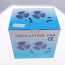 12V 8 inch Car Mini Electric Fan Strong Wind Car Fan Car Air Conditioner Low Noise Portable Auto Air Cooling Fan
