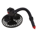 Mini Car Fan Cooling, Cigarette Lighter Charger 12V Powered, Truck Vehicle Cool Air Fan
