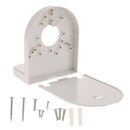 Waterproof Wall Mount Bracket For Security Monitoring Dome Cameras Outdoor