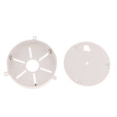 Surveillance Cameras Hanging Mount Security Monitoring Bracket Stand for Home Office