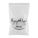 High Accuracy Lcd Mini Electronic Digital Pocket Scale Jewelry Diamond Gold Coin Calibration Weighing Balance Portable 200g 0.01g Round