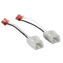 Pair Cable for Chrysler Dodge Speaker Wire Harness Adapter Connector Plug