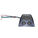 High Level Speaker Signal To Low Level RCA Adapter