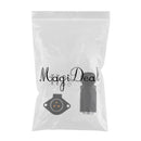 3Pin Waterproof Circular Connector Aviation plug For LED Lighting And LED Display IP67