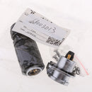 3Pin Waterproof Circular Connector Aviation plug For LED Lighting And LED Display IP67