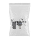 Durable RJ45 Waterproof Connector Sockets CAT5 RJ45 Female Ethernet Connector RJ45 Jacks Ethernet Plug