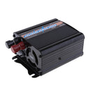 12V DC To 220V/240V AC Travel Car Power Inverter 300W Adapter Converter Car Parts Accessory Black