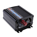 12V DC To 220V/240V AC Travel Car Power Inverter 300W Adapter Converter Car Parts Accessory Black