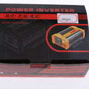 12V DC To 220V/240V AC Travel Car Power Inverter 400W Adapter Converter Car Parts Accessory