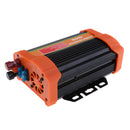 12V DC To 220V/240V AC Travel Car Power Inverter 400W Adapter Converter Car Parts Accessory