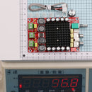 Dual Channel Audio Stereo Amplifier Board XH-M510 TDA7498 DC 14-32V Amplifier Board of Class D 2X100W