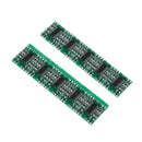 10Pcs Digital DC 5V Amplifier Board Class D 2x3W USB Power PAM8403 DIY Module for Portable DVD Players, Game Consoles,Phone/Speakerphone