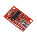 High Power 2x3W PAM8403 Audio Digital Amplifier Board for Arduino. Arduino Kits. LCD DIY Module 3.6-5.5V