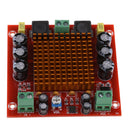 M544 150W Mono Channel Audio Power Amplifier AMP Board DC 12-26V Digital Stereo Amp Module for Car Vehicle Computer Speaker DIY Sound System Speaker Home Theater