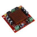 M544 150W Mono Channel Audio Power Amplifier AMP Board DC 12-26V Digital Stereo Amp Module for Car Vehicle Computer Speaker DIY Sound System Speaker Home Theater