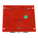M544 150W Mono Channel Audio Power Amplifier AMP Board DC 12-26V Digital Stereo Amp Module for Car Vehicle Computer Speaker DIY Sound System Speaker Home Theater