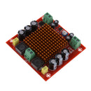 M544 150W Mono Channel Audio Power Amplifier AMP Board DC 12-26V Digital Stereo Amp Module for Car Vehicle Computer Speaker DIY Sound System Speaker Home Theater