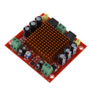 M544 150W Mono Channel Audio Power Amplifier AMP Board DC 12-26V Digital Stereo Amp Module for Car Vehicle Computer Speaker DIY Sound System Speaker Home Theater