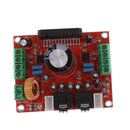 Amplifier Board 4-Channel Car Audio Amplifier Digital Amp Borad With Noise Reduction