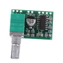 PAM8403 Mini 5V Digital Amplifier Board with Switch Potentiometer USB Power
