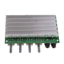 DC 12V 60W Hi-Fi Audio Stereo Power Amplifier Board for Car