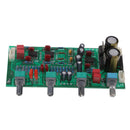 Hi-Fi Stereo Audio Power Amplifier Volume Tone Control Board Kit DX009