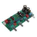 Hi-Fi Stereo Audio Power Amplifier Volume Tone Control Board Kit DX009