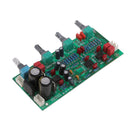 Hi-Fi Stereo Audio Power Amplifier Volume Tone Control Board Kit DX009