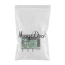 DX0408 100W Digital Power Audio Stereo Amplifier Board DC 12V With Volume/ Subwoofer/ Stereo knob