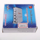 High Quality DX-200 Mini Car Audio Amplifier Board With Headphone Jack For Home DC 12V 2A Universal Audio Amplifier Board