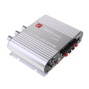 High Quality DX-200 Mini Car Audio Amplifier Board With Headphone Jack For Home DC 12V 2A Universal Audio Amplifier Board