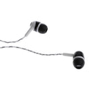 In-Ear Heavy Bass Stereo Headsets Luminous Dark Earphone Headphones Pink for Phone Black
