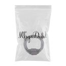 90 Degree TV 9.5mm Coaxial Cable Aerial Male To Male RF Antenna Cable Gray