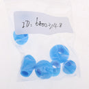 Replacement Silicone Eartips Earbuds Eargels for Beats by dr dre Powerbeats 2 Wireless Stereo Earphones Blue