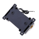 Universal 100A 1 Way Audio Digital Fuse Holder Block Gold Plate for Car Boat Van Professional