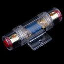 60Amp In-Line DC Circuit Breaker Solar/Audio/Car/RV/60AMP Fuse 12V