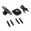 Universal Ceiling Projector Mount Black
